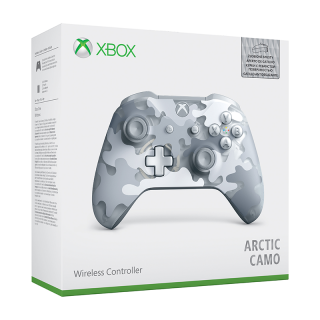 Xbox bežični kontroler (Arctic Camo Special Edition) Xbox One
