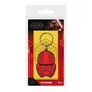 Star Wars Episode IX Rubber Keychain Sith Trooper 6 cm 