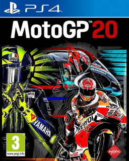 MotoGP 20 PS4