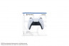 PlayStation 5 (PS5) DualSense Controller (White) thumbnail