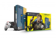 Xbox One X 1TB Cyberpunk 2077 Limited Edition 