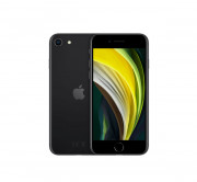 Apple Iphone SE 2020 64GB Black MX9R2GH/A 