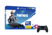 PlayStation 4 (PS4) Slim 500GB + Fortnite Neo Versa Bundle + PS4 Sony Dualshock 4 Kontroler 