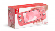 Nintendo Switch Lite Coral 