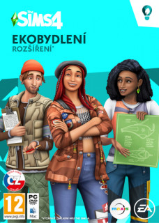 The Sims 4 Eco Lifestyle (Ekspanzija) PC