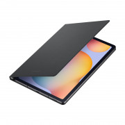 Samsung Galaxy Tab S6 Lite Book Cover original flip case, Gray, EF-BP610PJ 