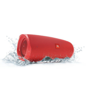JBL CHARGE BLUETOOTH speaker, waterproof (Red), JBLCHARGE4RED Mobile