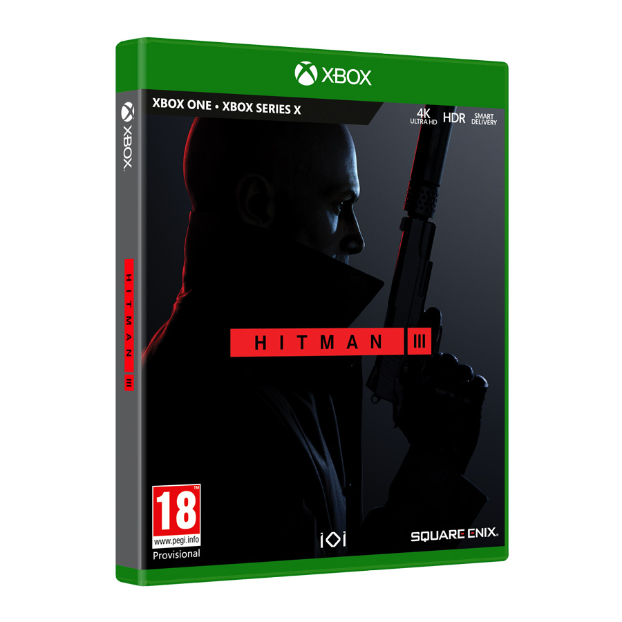 Hitman 3 release date on sale xbox one