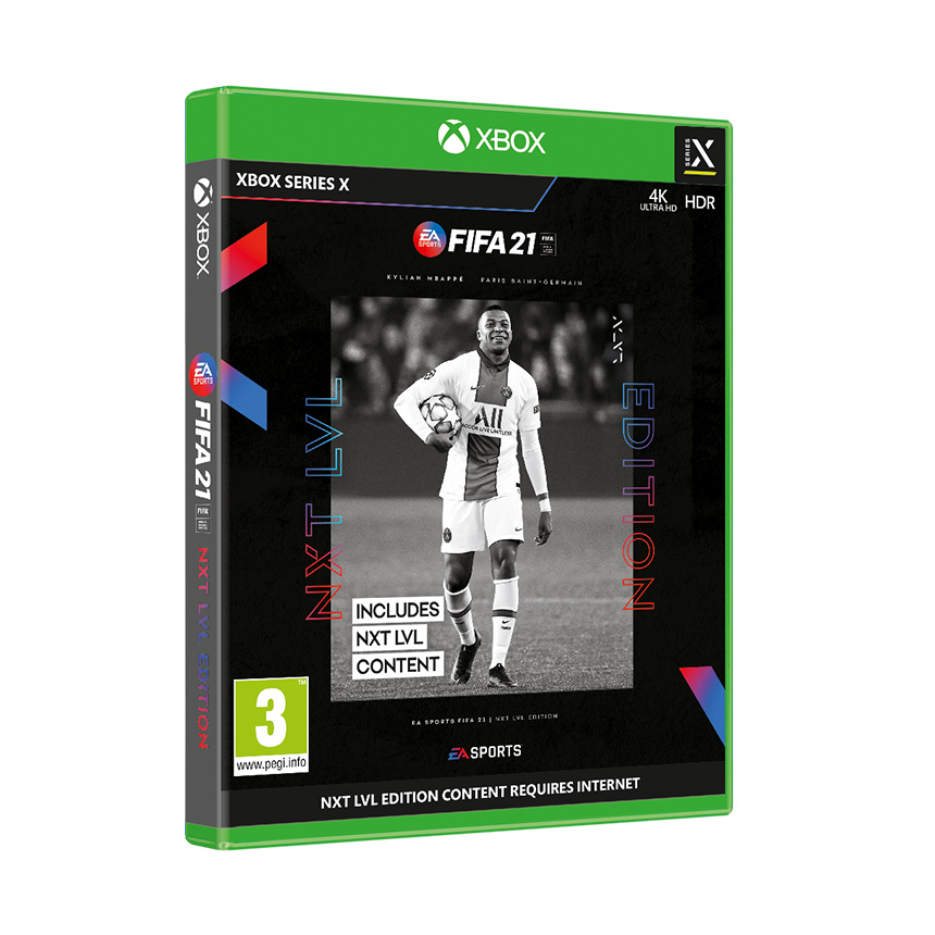 Fifa 21 shop xbox s