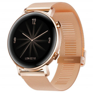 HUAWEI Watch GT Elegant 42mm Refined Gold Mobile