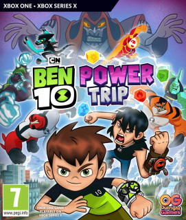 Ben 10: Power Trip Xbox One