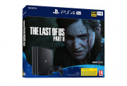 PlayStation 4 Pro 1TB + The Last of Us Part II 