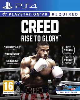 Playstation vr creed rise to glory deals