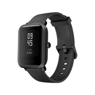 Xiaomi Amazfit BIP Smart Watch Black Mobile