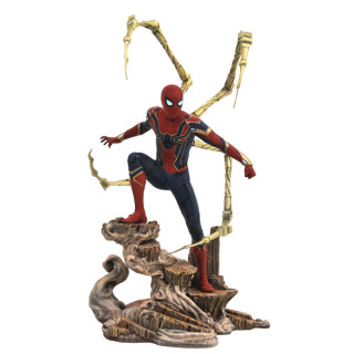 Marvel Gallery - Avengers Infinity War - Iron Spider-Man PVC Statue (JUN182325) Merch
