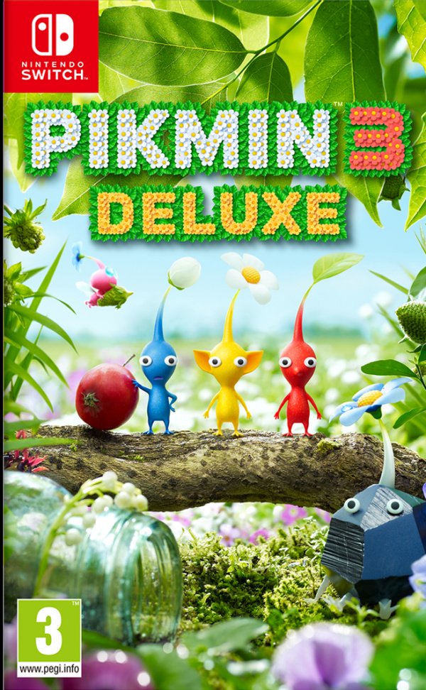 Pikmin 3 Deluxe Nintendo Switch Kupovina niske cijene akcije