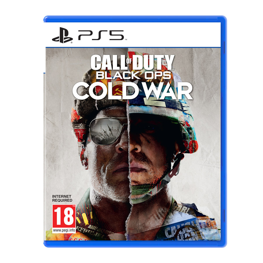 Cold war ps4 deals ps5