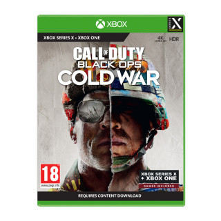 Call of Duty: Black Ops Cold War Xbox Series