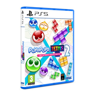Puyo puyo tetris psn deals