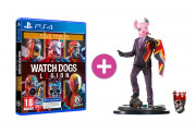 Watch Dogs Legion Gold Edition + Resistant of London statue - PS4 