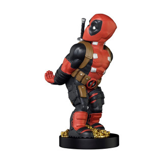 Deadpool Rear View Cable Guy Merch