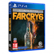 Far Cry 6 Ultimate Edition 