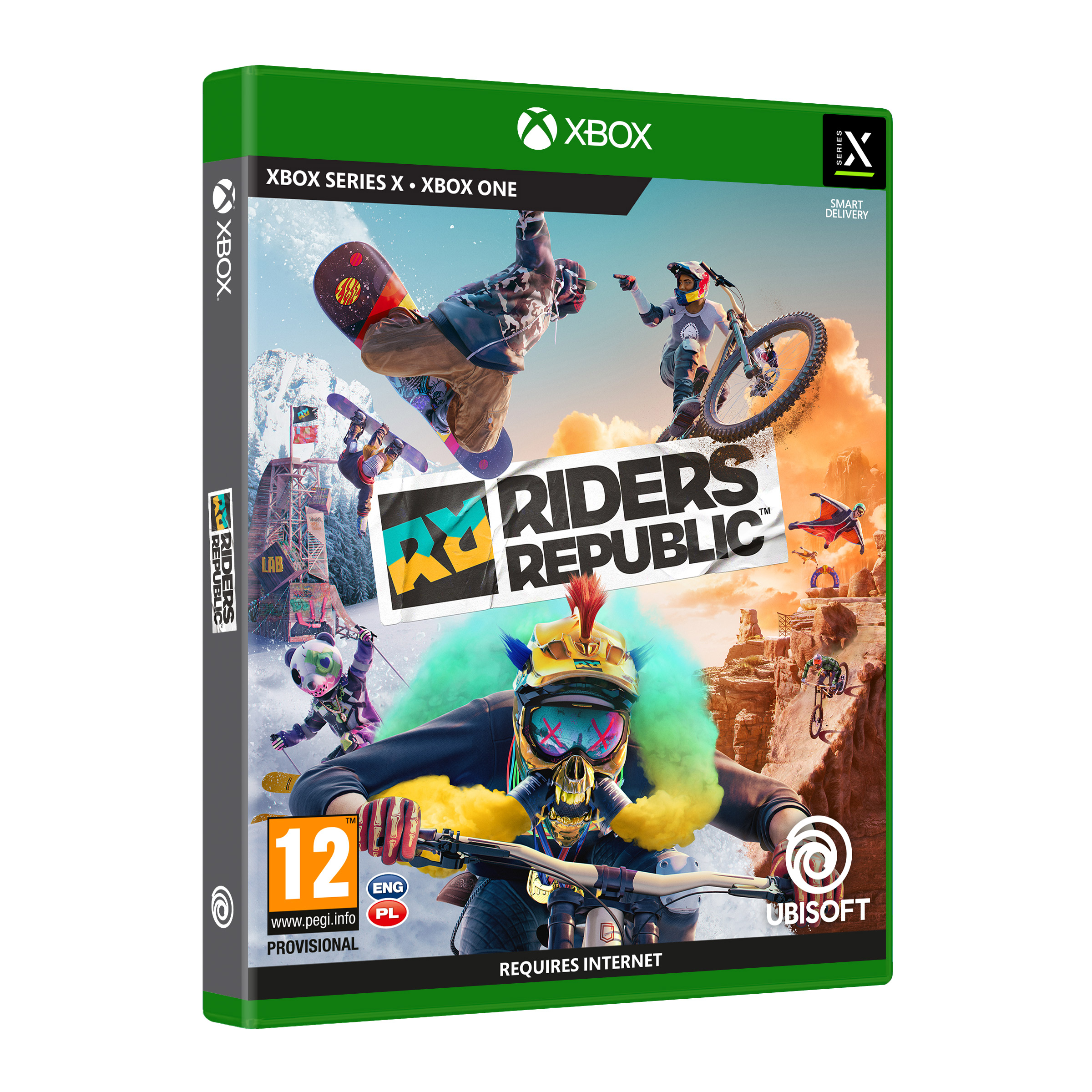 Riders republic xbox deals