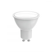 Woox Smart Home LED bulb - R9076 (GU10, SPOT, RGB+CCT, 30.000h, 5.5W, 400LM, 2700-6500K) 
