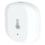 Woox Smart Zigbee Humidity and temperature sensor- R7048 (1xCR2032, Zigbee 3.0, indoor) 