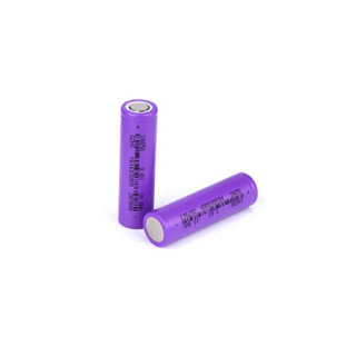 Woox Elem - R18650 (rechargeable, 3000mAh, 3.6V, Lithium-Ion, AA, 2 pcs/pack, 500 charges) Dom
