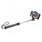 Trust Selfie Stick (25-80 cm; Bluetooth; Black) 