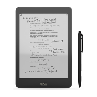 Onyx BOOX e-book 7,8" Nova Pro (HD E-ink Carta, 1872x1404; 1.6GHz Quad, 2GB/32GB, WiFi; BT4.1; 2800mAh; A6.0; Wacom) Tablet