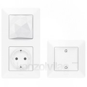 Legrand Valena Life Netatmo Starter pack - Central unit Smart connector tal + main switch- 