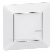 Legrand Valena Life Netatmo Wireless switch - single pole white 