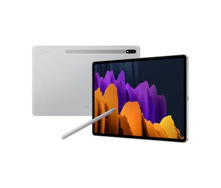 TABLET SAMSUNG Galaxy Tab S7+ 12,4" Wi-Fi+5G 128GB silver Tablet