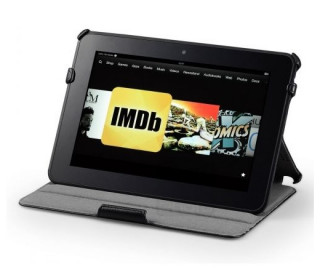 EBOOK Amazon Kindle Acase Fire 8.9" Black Tablet