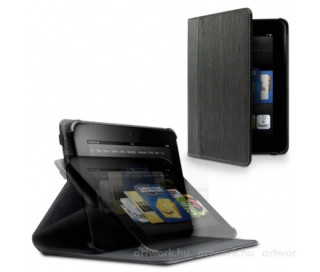 EBOOK Amazon Kindle Marware Fire 8.9" case Black Tablet