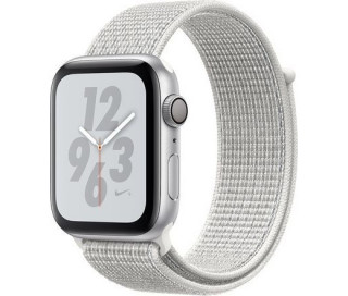 Apple Watch Nike+ 40mm silver sport strap Mobile