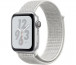 Apple Watch Nike+ 40mm silver sport strap thumbnail