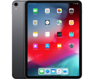 Apple 11" iPad Pro 256GB Wi-Fi Cellular Space Grey Tablet