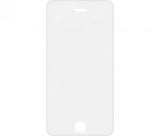 Qoltec tempered glass foil iPhone SE 