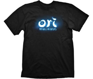 T-Shirt Ori and the Will of the Wisps T-Shirt "Logo", XL Merch