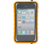 Krusell Mobile Case SEALABOX waterproof Mobile case Yellow large (iPhone, Galaxy, stb.) 