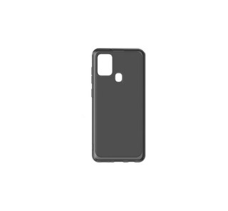 Samsung A217 Galaxy A21S Back Cover, original back cover case, Black Mobile