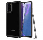 Spigen Ultra Hybrid Samsung Galaxy Note 20 Black case, Black 