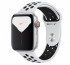 Apple Watch Nike Series GPS+Cellular smart watch, 44mm, Aluminum silver/Platinum-Black thumbnail