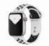 Apple Watch Nike Series GPS+Cellular smart watch, 40mm, Aluminum silver/Platinum-Black thumbnail