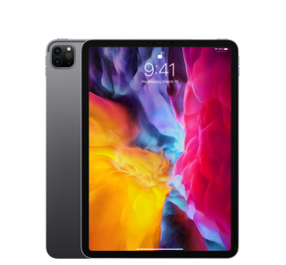 Apple iPad Pro 11" 2020, 128GB, Wi-Fi, Gray Tablet