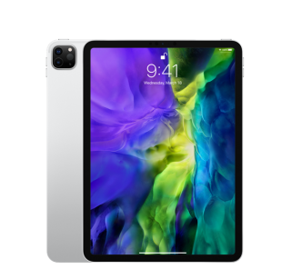 Apple iPad Pro 11" 2020, 128GB, Wi-Fi, silver Tablet