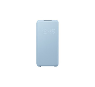 Samsung G985 Galaxy S20+ LED View Cover, original flip case, Blue, EF-NG985PL Mobile